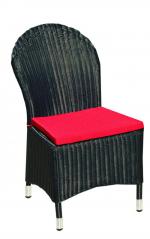 
Стол от синтетичен ратан  153-2609