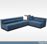 Представения модел Мека мебел - диван Наполи се предла�